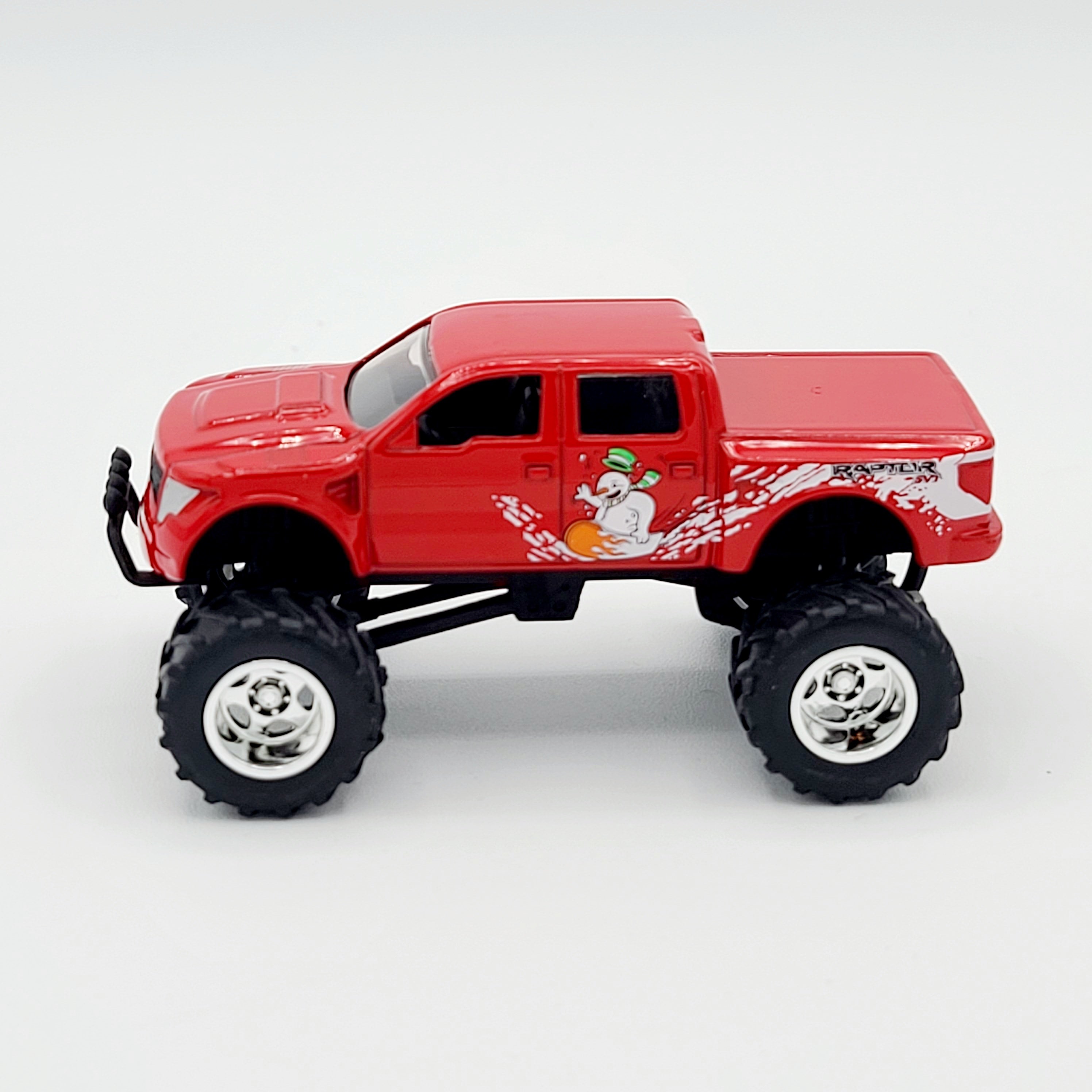 Jada Toys '11 Ford F-150 SVT Raptor (2019 Just Trucks - Wave 25)